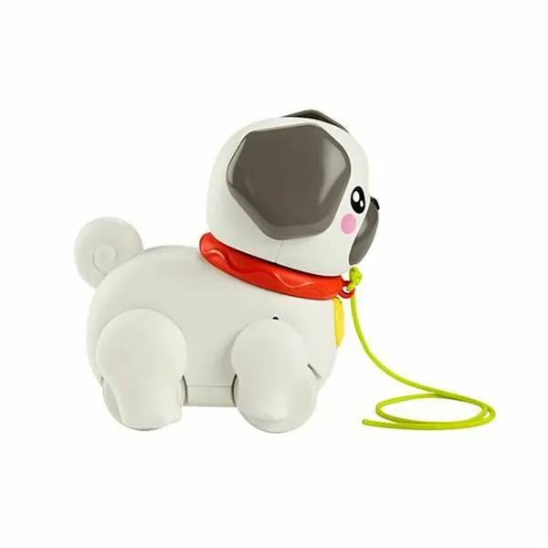 Interactive Dog Fisher-Price My Pug to Walk HTW94 Dog