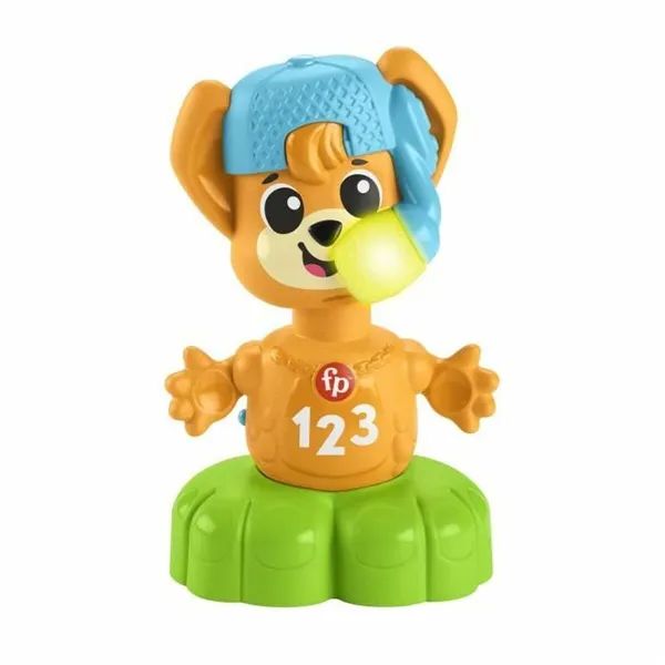 Educational Game Fisher-Price Link Squad Fox Opposites