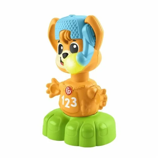 Educational Game Fisher-Price Link Squad Fox Opposites