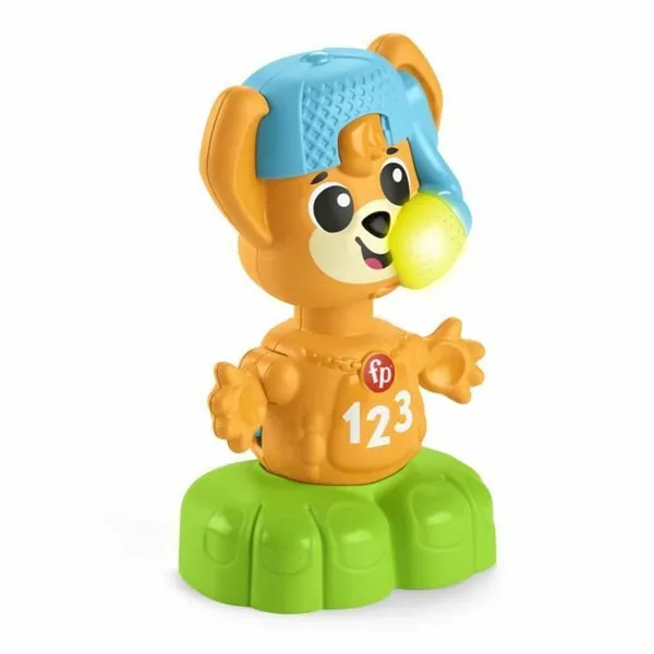 Educational Game Fisher-Price Link Squad Fox Opposites