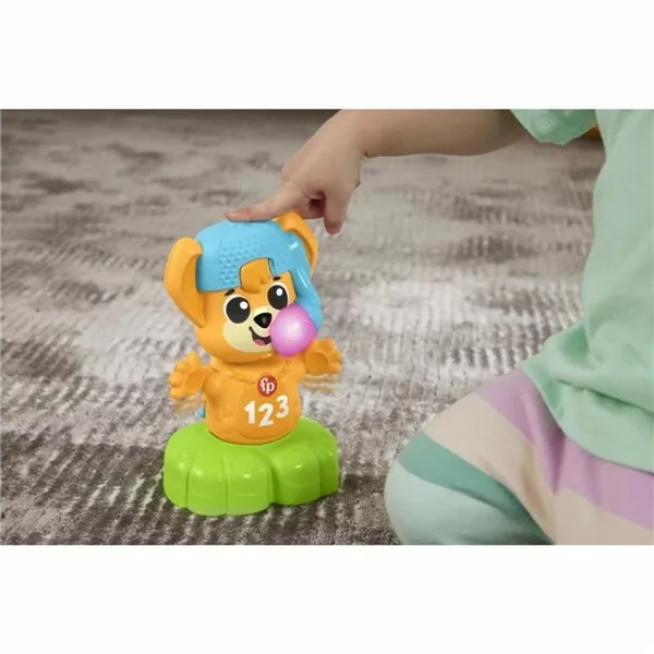 Educational Game Fisher-Price Link Squad Fox Opposites