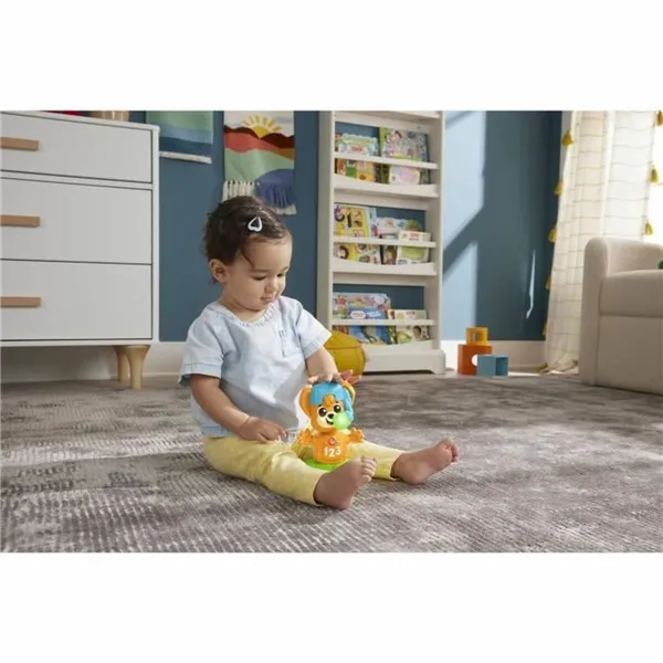 Educational Game Fisher-Price Link Squad Fox Opposites
