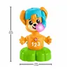 Educational Game Fisher-Price Link Squad Fox Opposites