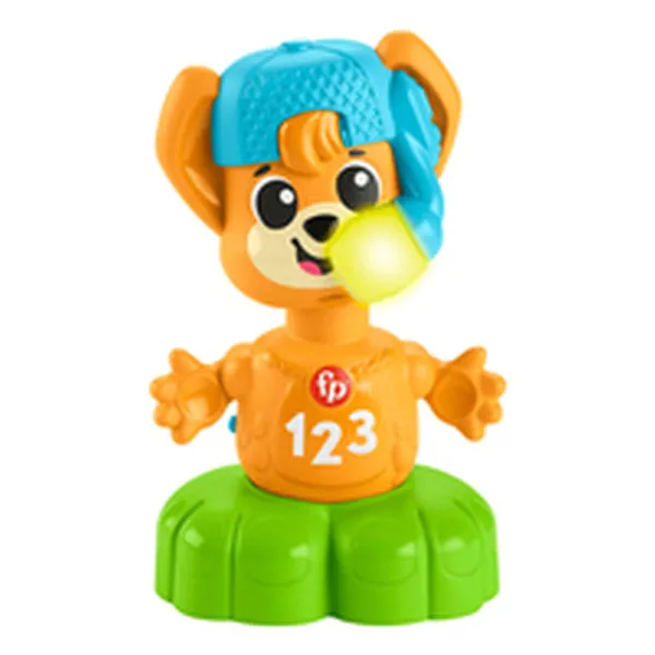 Educational Game Fisher-Price Link Squad Fox Opposites