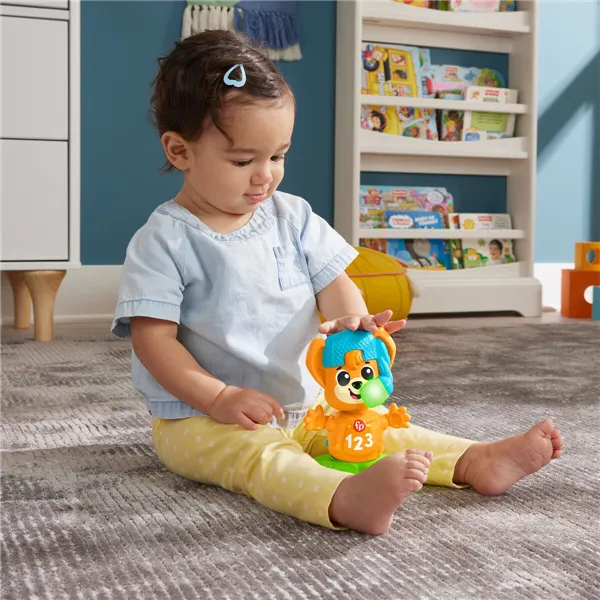 Educational Game Fisher-Price Link Squad Fox Opposites