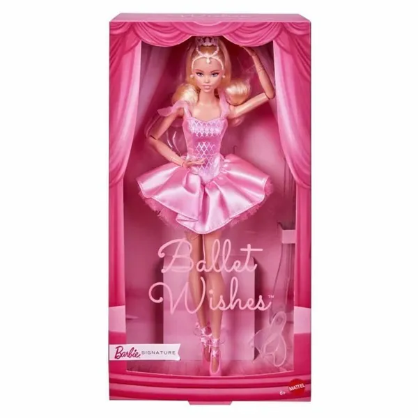 Doll Barbie