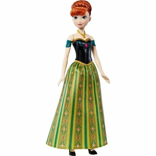 Doll Frozen