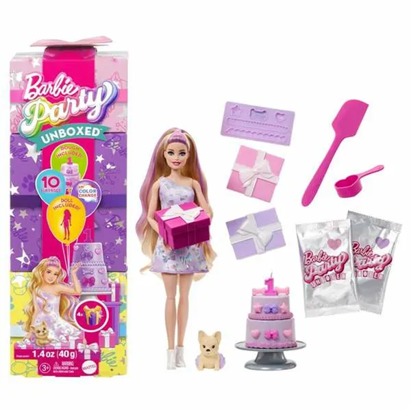 Doll Barbie