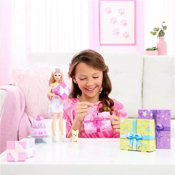 Doll Barbie