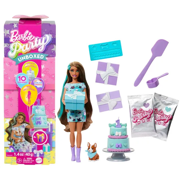 Doll Barbie