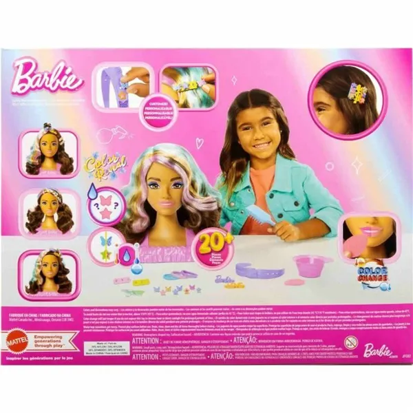 Doll Barbie