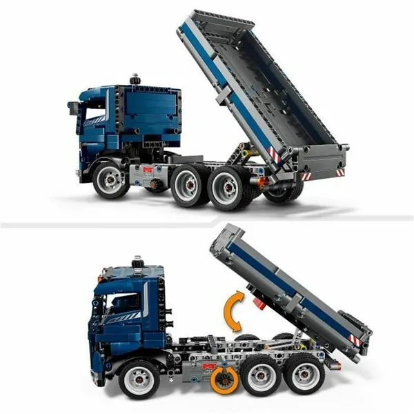 Construction set Lego 42203