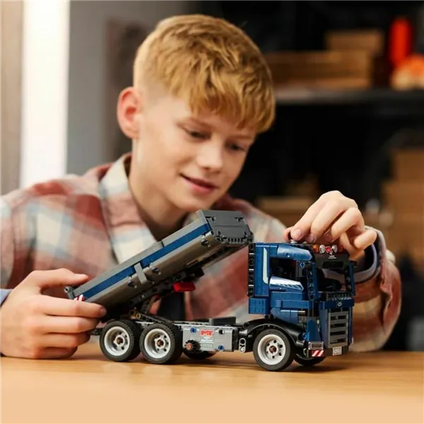 Construction set Lego 42203