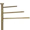 Держатель для полотенец Springos HG0068 94x37см
