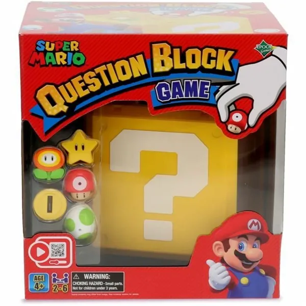 Board game EPOCH D'ENFANCE Super Mario