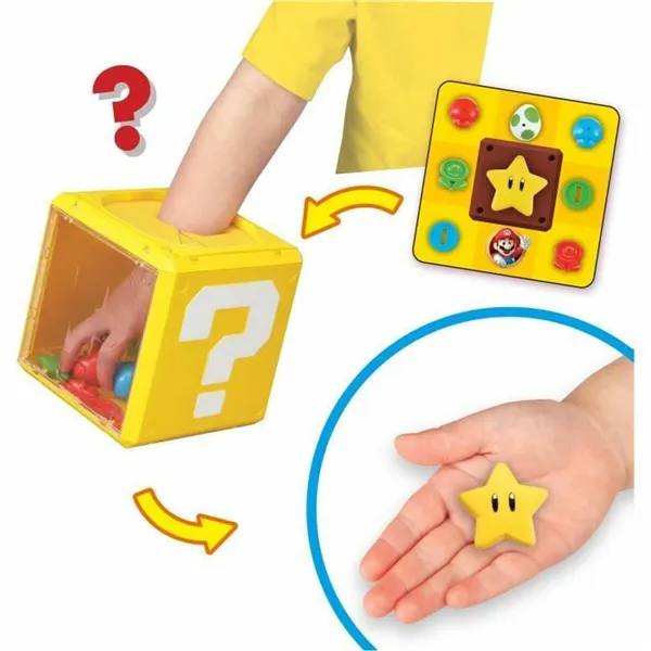 Board game EPOCH D'ENFANCE Super Mario
