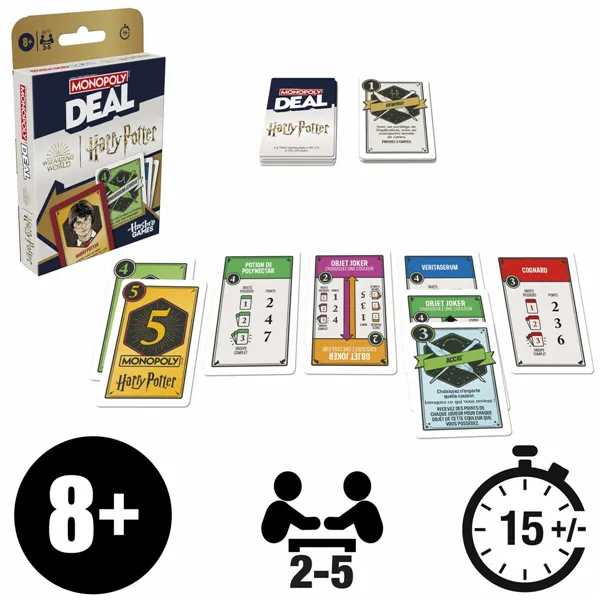 Board game Hasbro Harry Potter