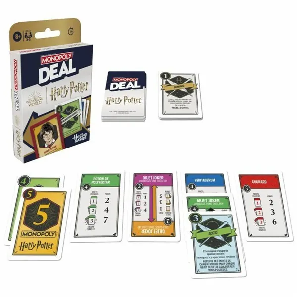Board game Hasbro Harry Potter