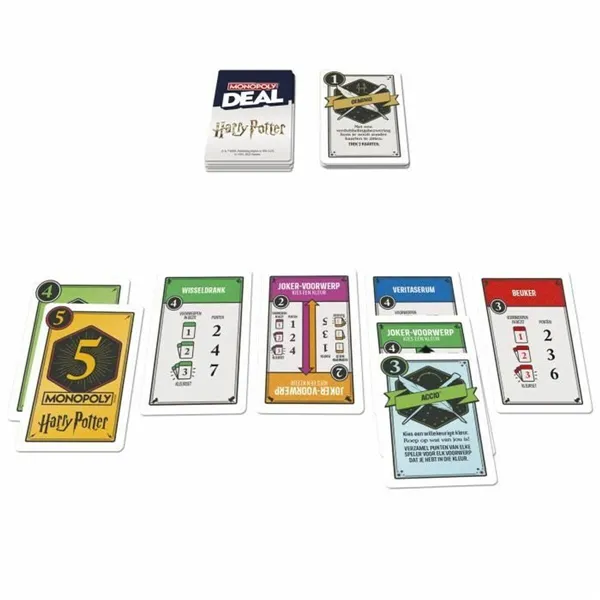 Board game Hasbro Harry Potter