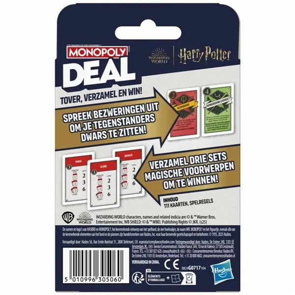 Board game Hasbro Harry Potter