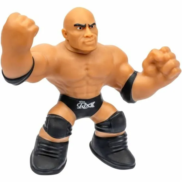 Jointed Figure Goo Jit Zu The Rock Men
