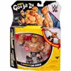 Jointed Figure Goo Jit Zu The Rock Men