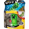 Jointed Figure Goo Jit Zu Creeper de Minecraft