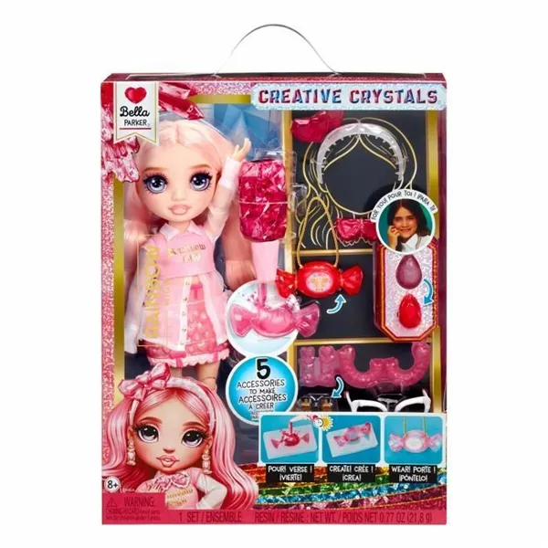 Doll Rainbow High Bella