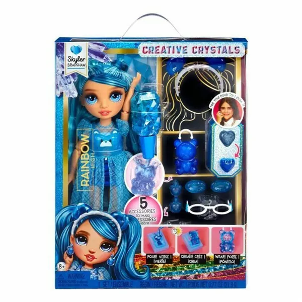 Doll Rainbow High Skyler