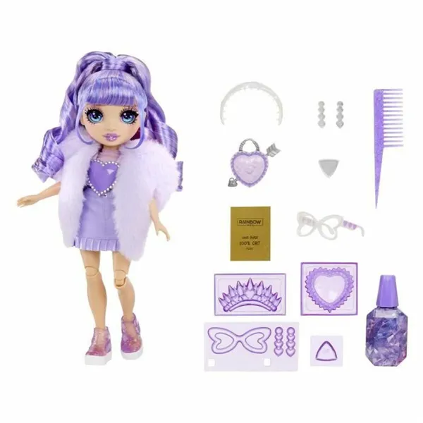 Doll Rainbow High Crystal Mannequin