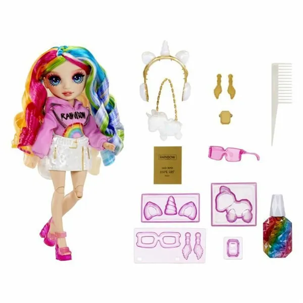 Doll Rainbow High Amaya