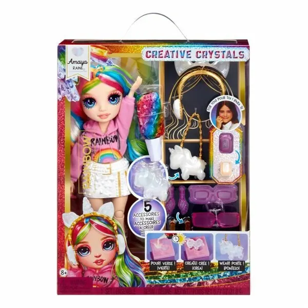 Doll Rainbow High Amaya