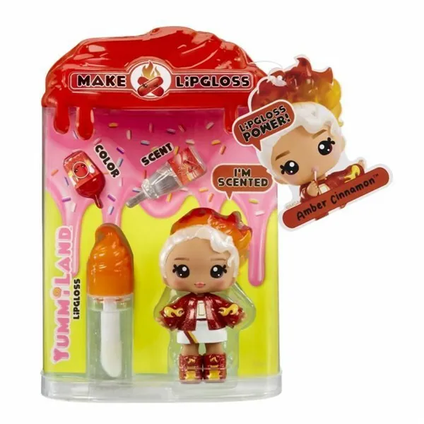 Doll MGA Cinnamon Amber