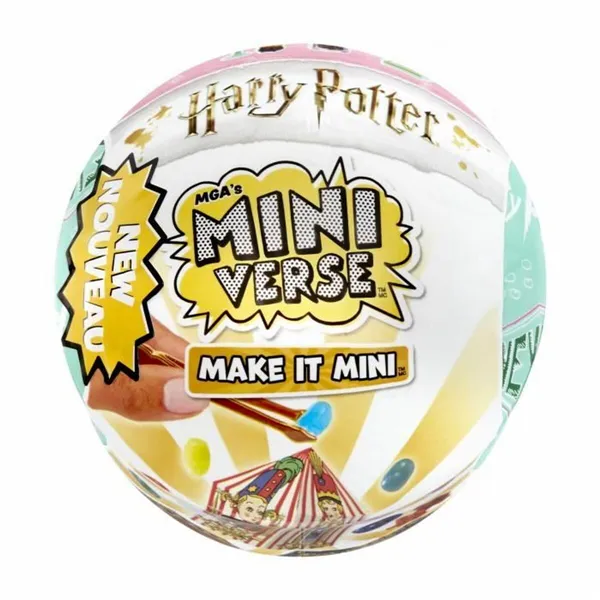 Doll Miniverse Make It Mini Harry Potter Honeydukes