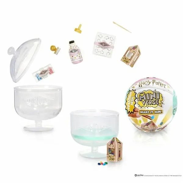 Doll Miniverse Make It Mini Harry Potter Honeydukes