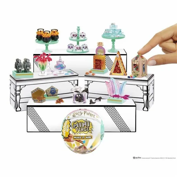 Doll Miniverse Make It Mini Harry Potter Honeydukes
