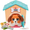 Fluffy toy Moose Toys Orange Dog Multicolour Plush Dog