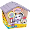 Fluffy toy Little Live Pets Surprise Niche Pink Plush Frog Dog