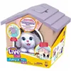 Fluffy toy Little Live Pets Surprise Niche Pink Plush Frog Dog