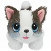 Fluffy toy Little Live Pets Surprise Niche Pink Plush Frog Dog