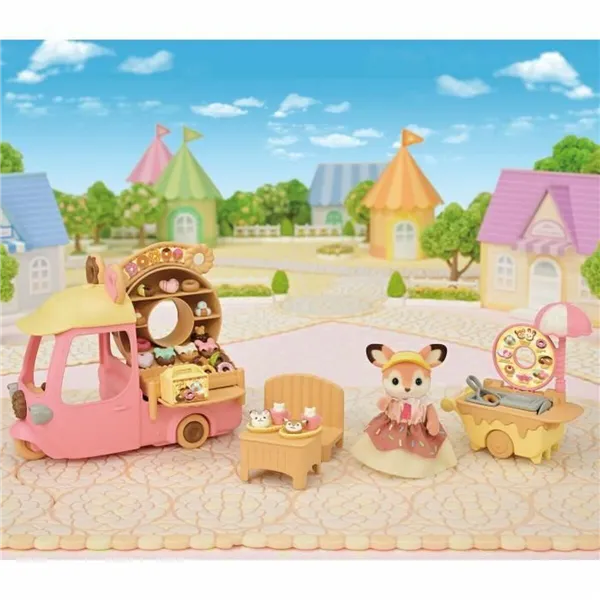 Jointed Figure Sylvanian Families