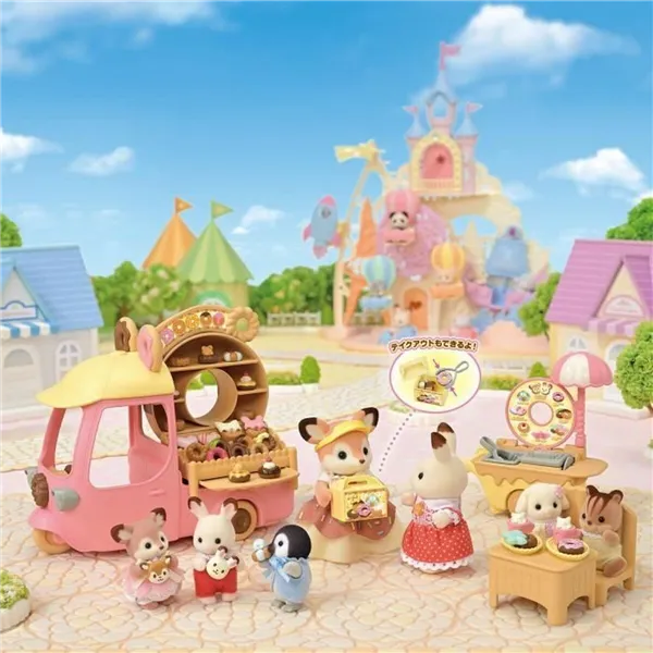 Jointed Figure Sylvanian Families