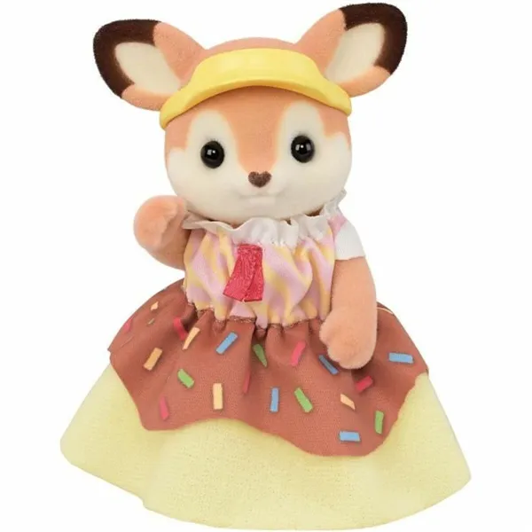 Jointed Figure Sylvanian Families