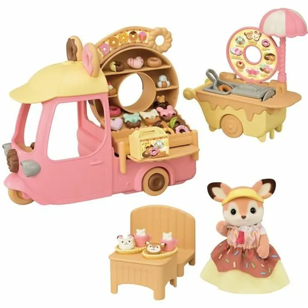 Jointed Figure Sylvanian Families