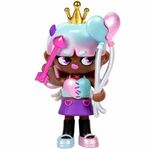 Jointed Figure XOX KWEENIE XOX KWEENIE Serie Fearless 13 cm Girl