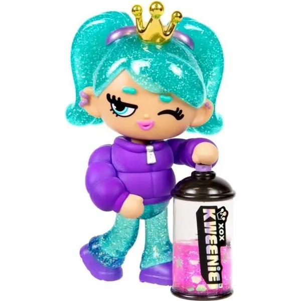 Jointed Figure XOX KWEENIE XOX KWEENIE Serie Fearless 13 cm Girl