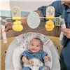Baby Hammock Bright Starts Blue