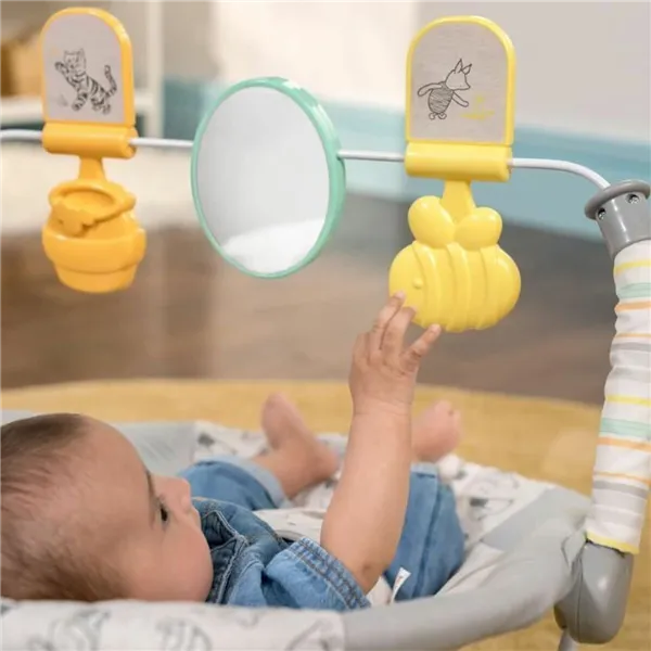 Baby Hammock Bright Starts Blue