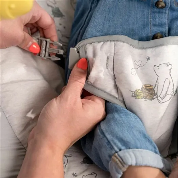 Baby Hammock Bright Starts Blue