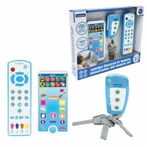 Educational game Lexibook